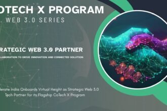 Acxelerate India Onboards Virtual Height as Strategic Web 3.0 Tech Partner for its Flagship CoTech X Program