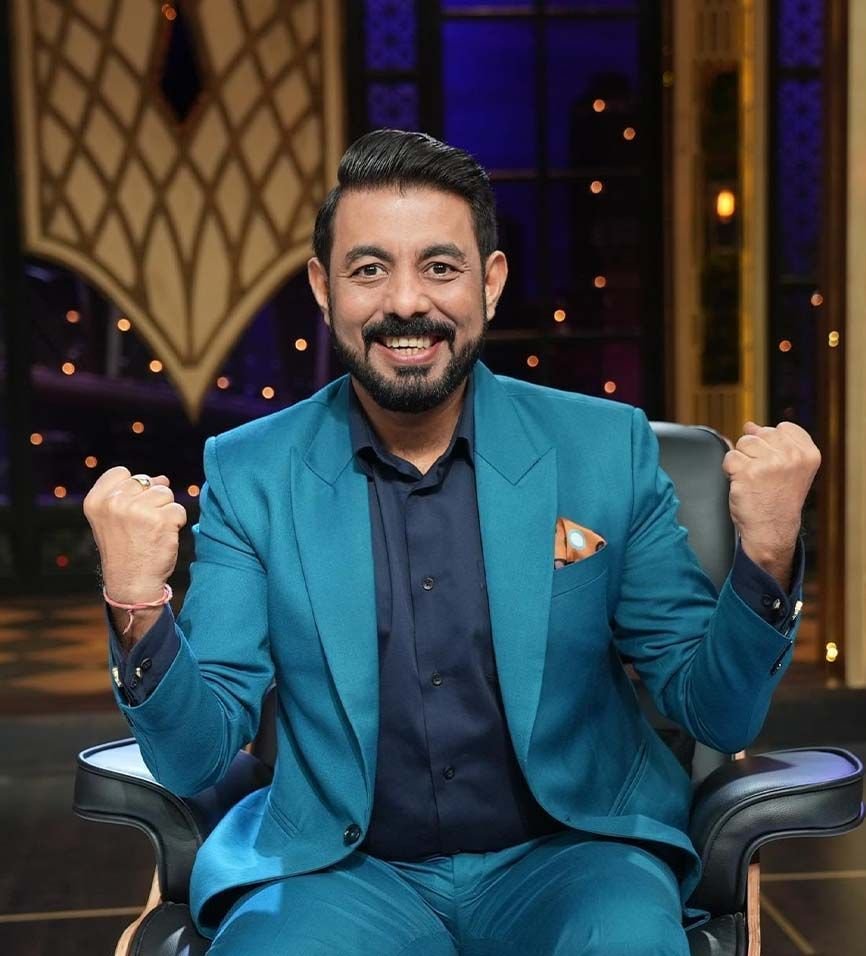 Shark Tank India Judges Net Worth: Complete List & Details 9 Amit JAin