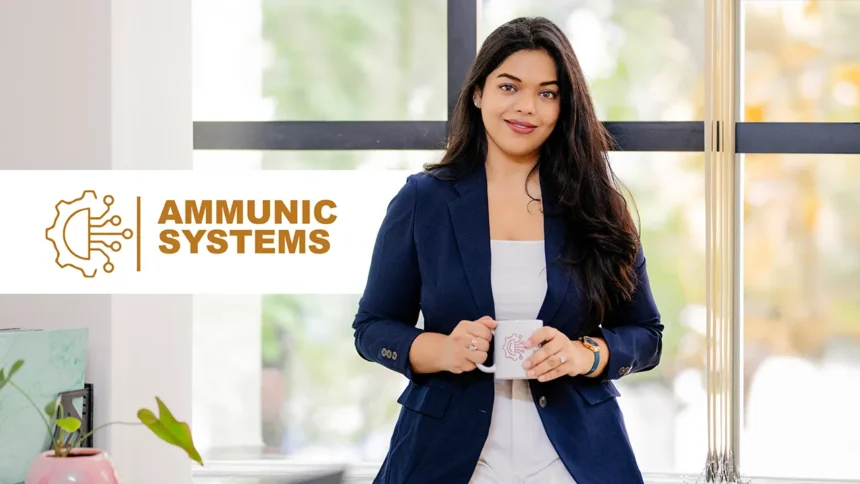Ammunic Systems Raises $1.1M Seed Funding