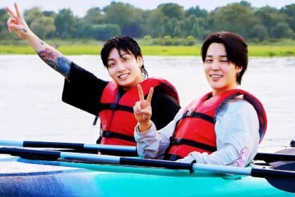 Jimin & Jungkook Return for Are You Sure?! Season 2