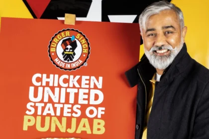 Burger Singh Raises ₹47.15 Cr in Growth Funding Round