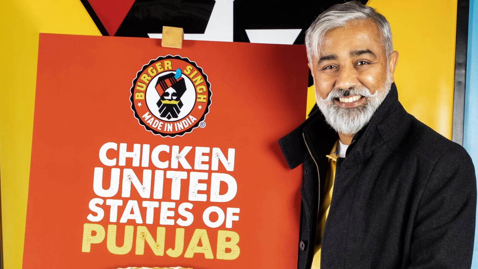Burger Singh Raises ₹47.15 Cr in Growth Funding Round