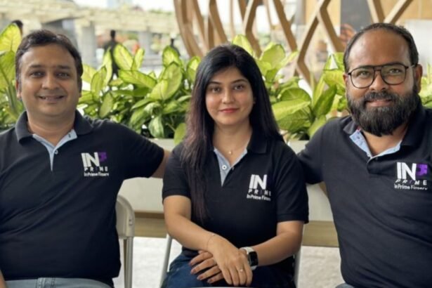 InPrime Finserv Raises ₹50 Cr in Series A1 by Pravega Ventures