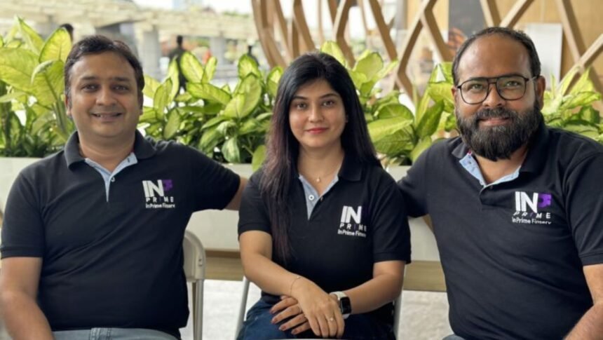 InPrime Finserv Raises ₹50 Cr in Series A1 by Pravega Ventures