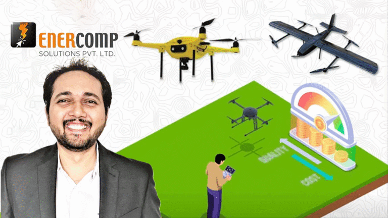 Enercomp Raises ₹2 Cr in Bridge Round Funding
