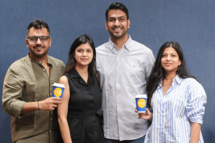 FES Cafe Raises Seed Round Led by Aakash Anand & Wolfpack