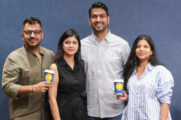 FES Cafe Raises Seed Round Led by Aakash Anand & Wolfpack