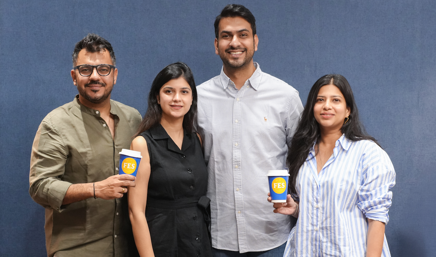 FES Cafe Raises Seed Round Led by Aakash Anand & Wolfpack
