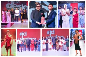 JD Design Awards 2025 Bengaluru | Fashion & Jewellery Show