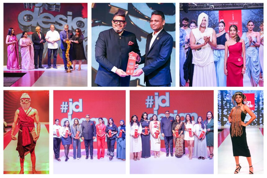 JD Design Awards 2025 Bengaluru | Fashion & Jewellery Show