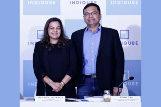 IndiQube Founders Rishi Das & Meghna Agarwal Plan ₹700 Cr IPO