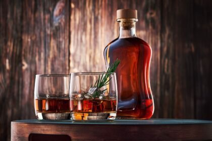 This Indian Whisky Wins Spirit of the Year 2025 Award