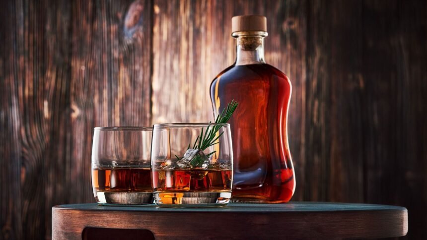 This Indian Whisky Wins Spirit of the Year 2025 Award