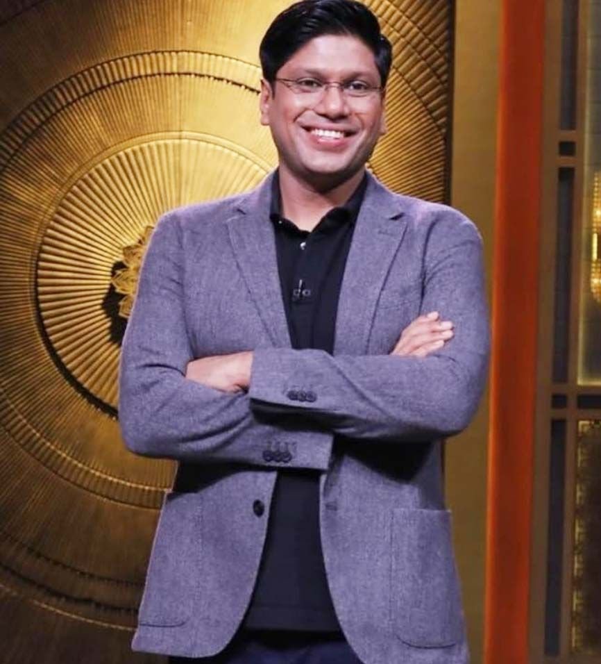 Shark Tank India Judges Net Worth: Complete List & Details 12 Peyush Bansal