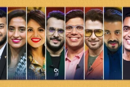 Shark Tank India Judges Net Worth: Complete List & Details