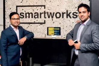 Smartworks Raises $20 Mn from Anchor Investors
