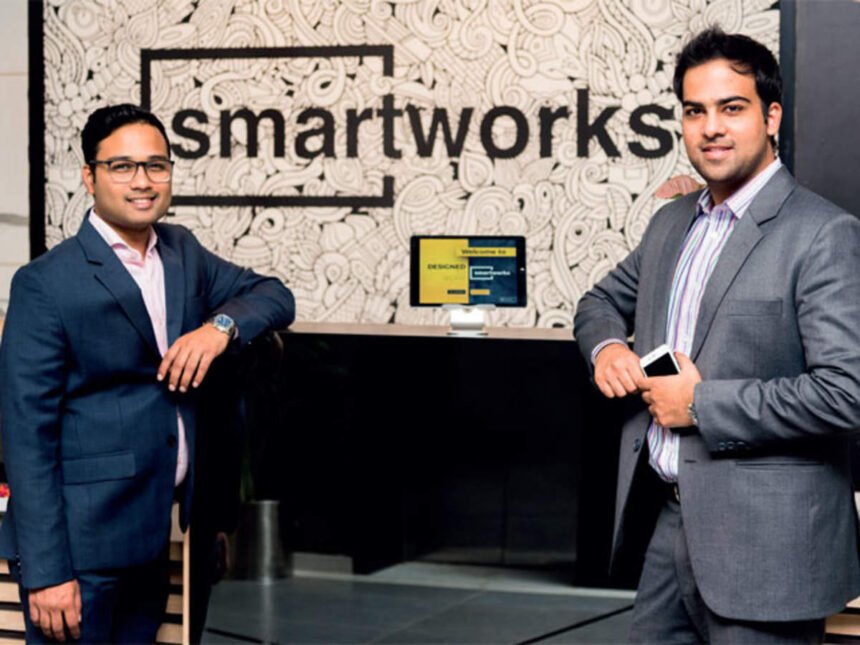 Smartworks Raises $20 Mn from Anchor Investors