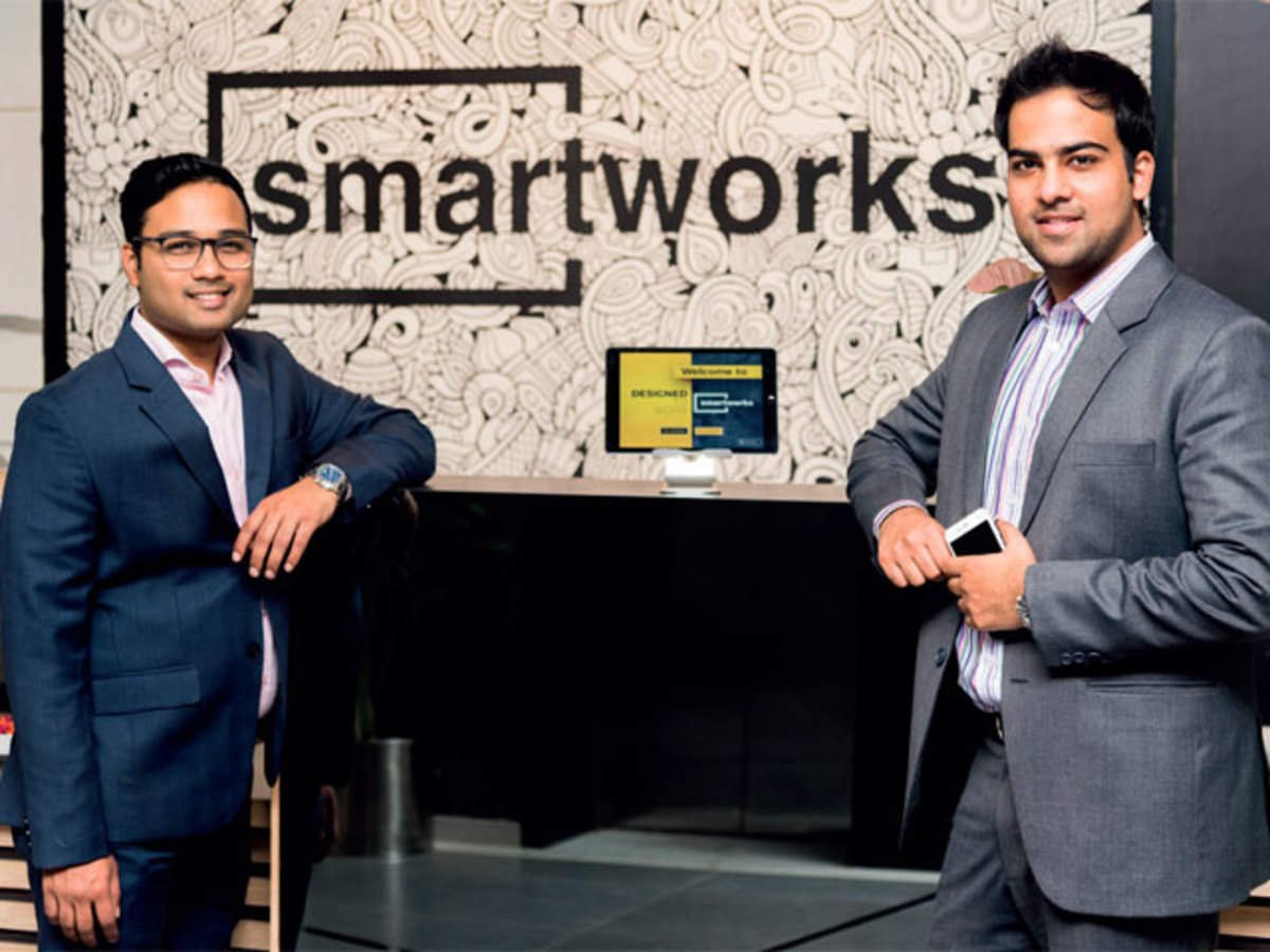 Smartworks Raises $20 Mn from Anchor Investors