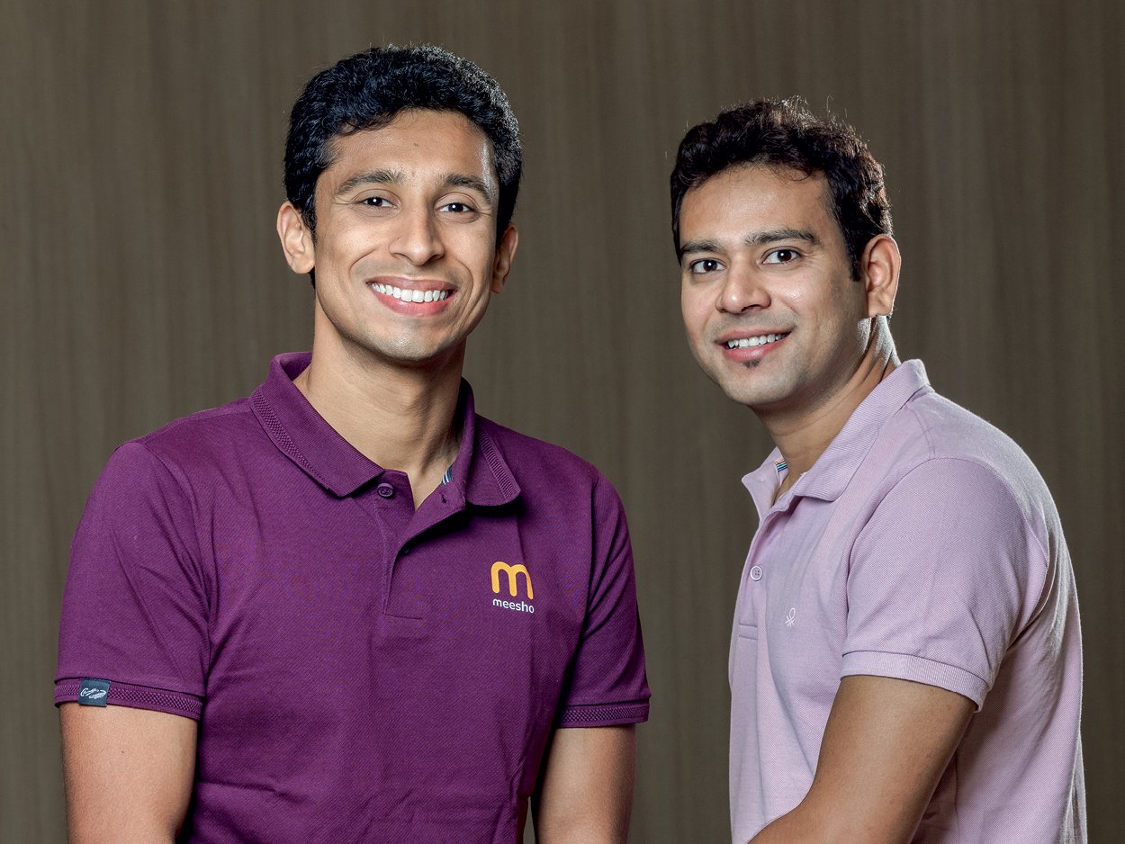 Meesho Files DRHP to Raise $500M in Primary Capital
