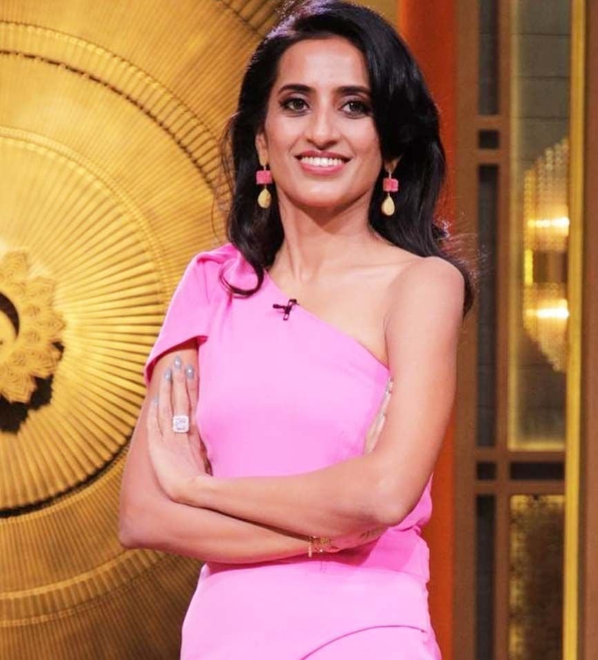 Shark Tank India Judges Net Worth: Complete List & Details 14 Vineeta Singh