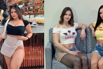 Who is Babydoll Archi? Assam Influencer Archita Phukan's Viral Pic with Kendra Lust Shocks Fans