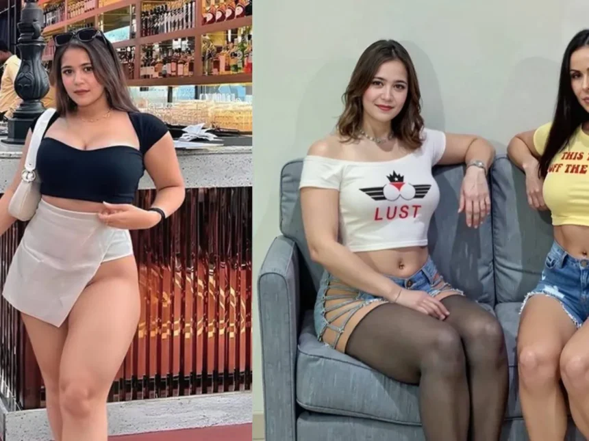 Who is Babydoll Archi? Assam Influencer Archita Phukan's Viral Pic with Kendra Lust Shocks Fans