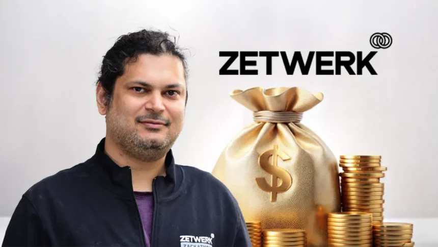 Zetwerk Secures Debt Funding from JM Financial