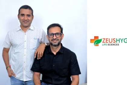 Zeus Hygia Raises $2.5M from Nabventures for Growth