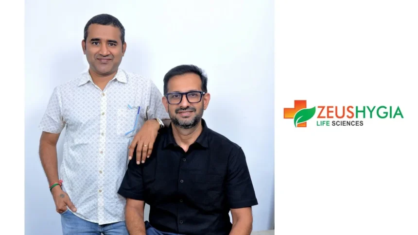 Zeus Hygia Raises $2.5M from Nabventures for Growth