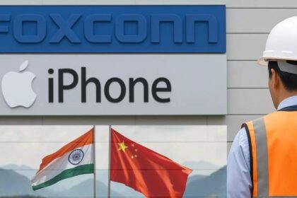 Foxconn’s ‘Plan B’ to Boost iPhone Production in India