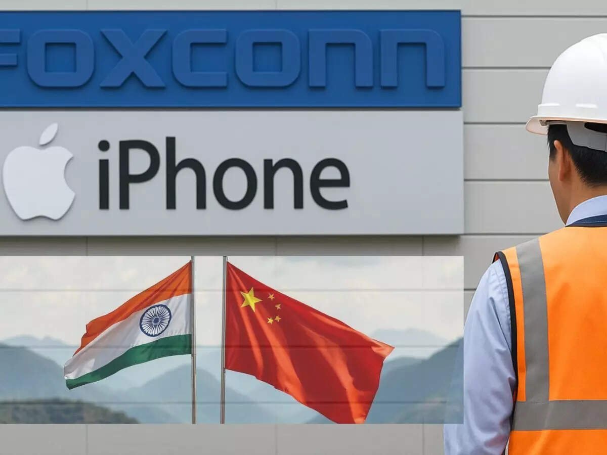 Foxconn’s ‘Plan B’ to Boost iPhone Production in India