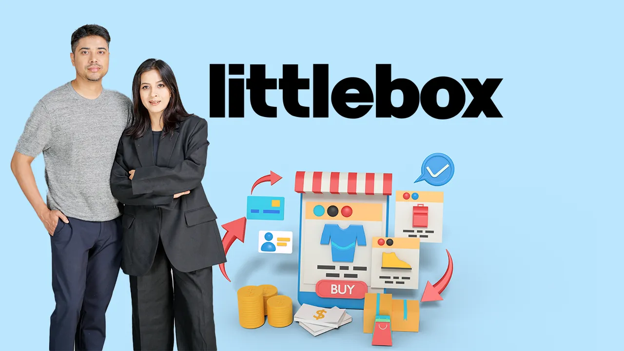 Littlebox Fashion Startup Raises $2.1M Led by Huddle & Prath Ventures