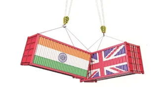India-UK Trade Deal Amid Global Economic Turmoil