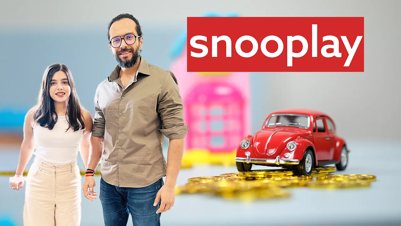Snooplay Raises Pre-Series A1 Funding Led by Pravek Family