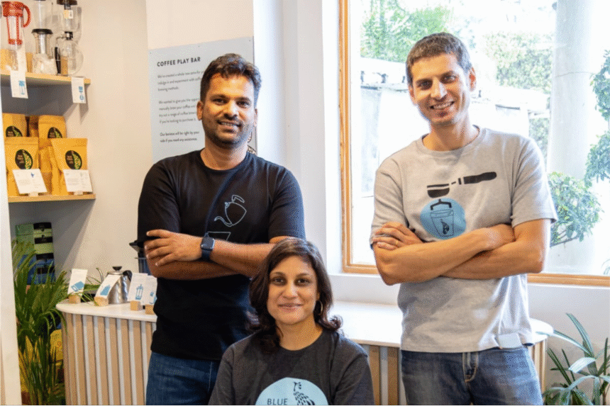 Blue Tokai Raises $25M in Bridge Funding Round