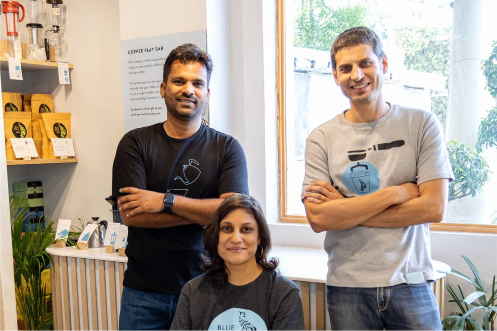 Blue Tokai Raises $25M in Bridge Funding Round