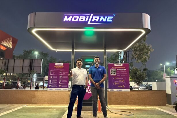 EVamp Technologies secures Rs. 7 crore funding, to expand charger manufacturing and grow Mobilane network