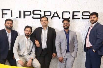 Flipspaces Secures $50 Mn in Expanded Series C Funding Round