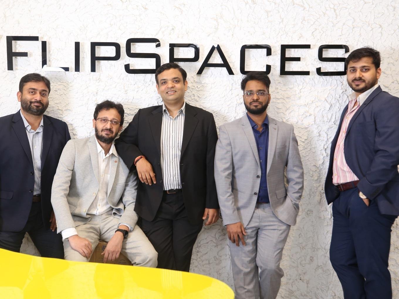 Flipspaces Secures $50 Mn in Expanded Series C Funding Round