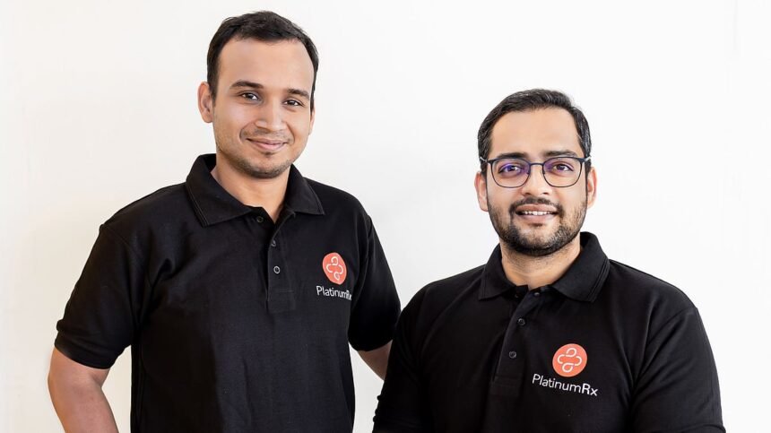 PlatinumRx Online Pharmacy Raises $6 Mn Led by Stellaris