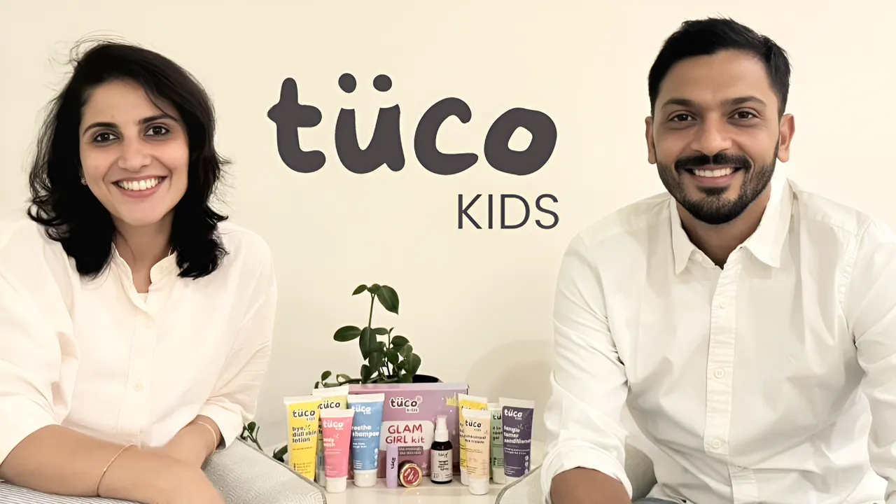 Tuco Kids Raises $4M in Funding Led by RTP Global