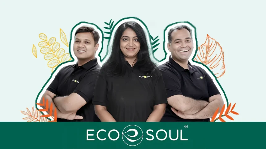 D2C Brand EcoSoul Raises ₹45 Cr Debt from Bajaj Finance