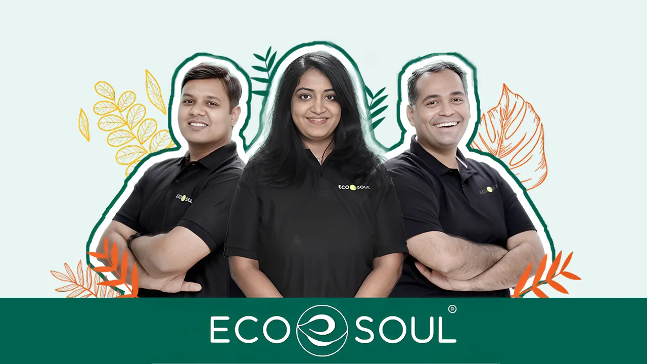 D2C Brand EcoSoul Raises ₹45 Cr Debt from Bajaj Finance
