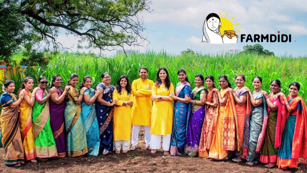 FarmDidi raises ₹7 Cr from Samved Ventures for D2C growth
