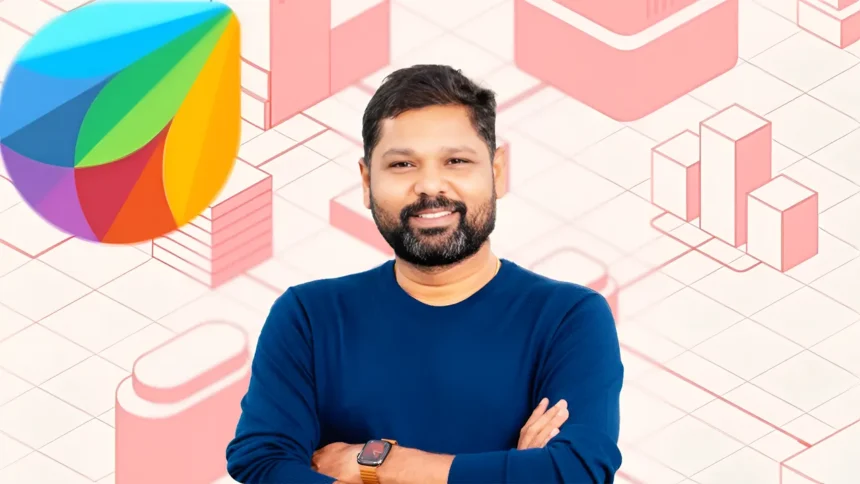 Girish Mathrubootham Exits Freshworks to Focus on Together Fund