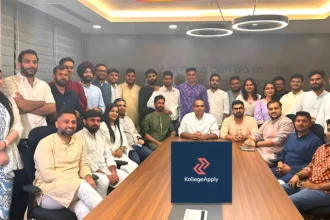 KollegeApply Uses AI to Simplify College Admissions in India