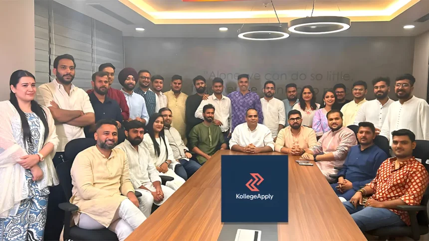 KollegeApply Uses AI to Simplify College Admissions in India