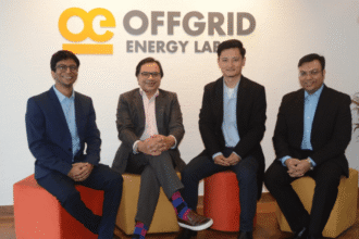 Offgrid Energy Labs Raises $15M for ZincGel Batteries
