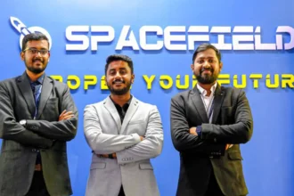 SpaceFields Raises $5 Mn in Pre-Series A Funding Round