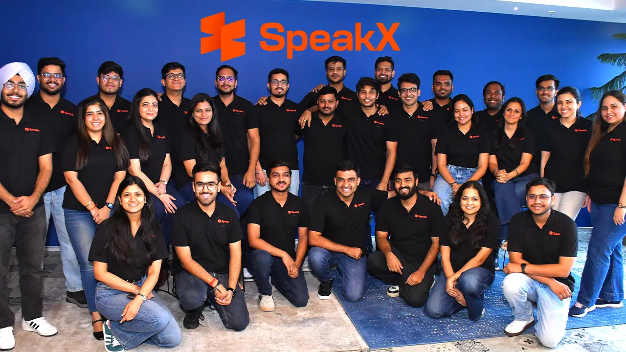 SpeakX Raises $16 Mn Funding Led by WestBridge Capital